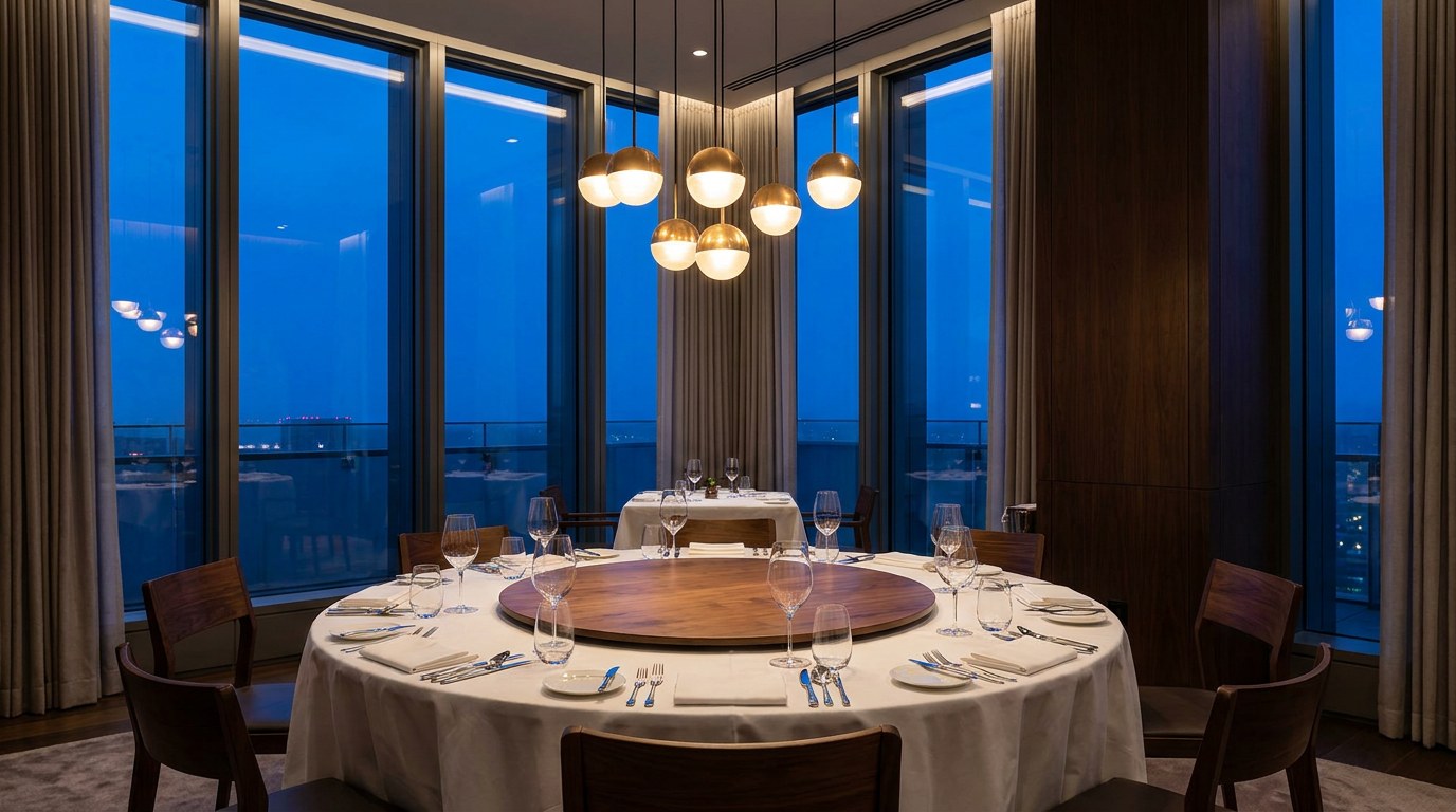 fotografie restaurant - Luceo