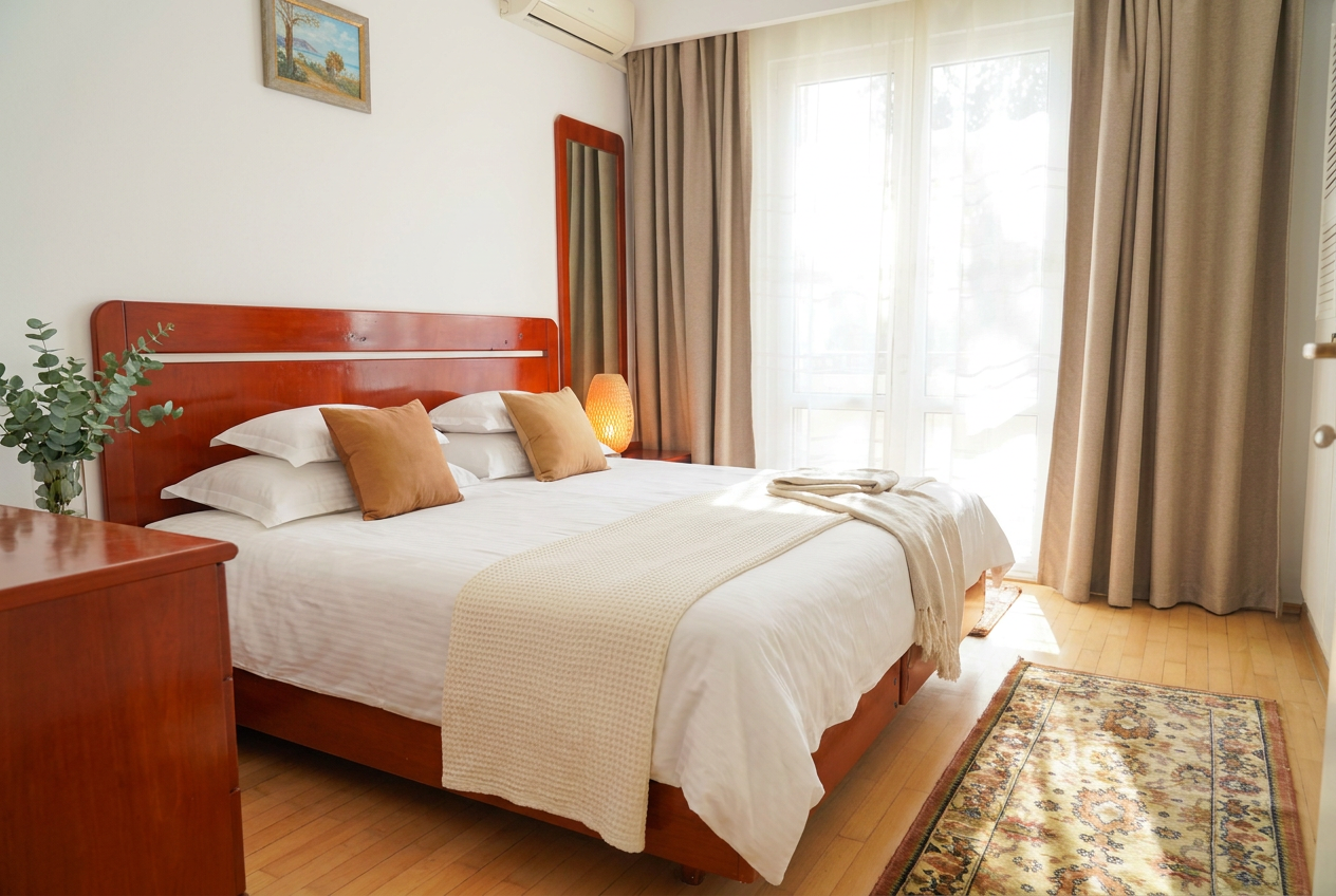 Fotografie hotel si pensiune dupa editarea Luceo