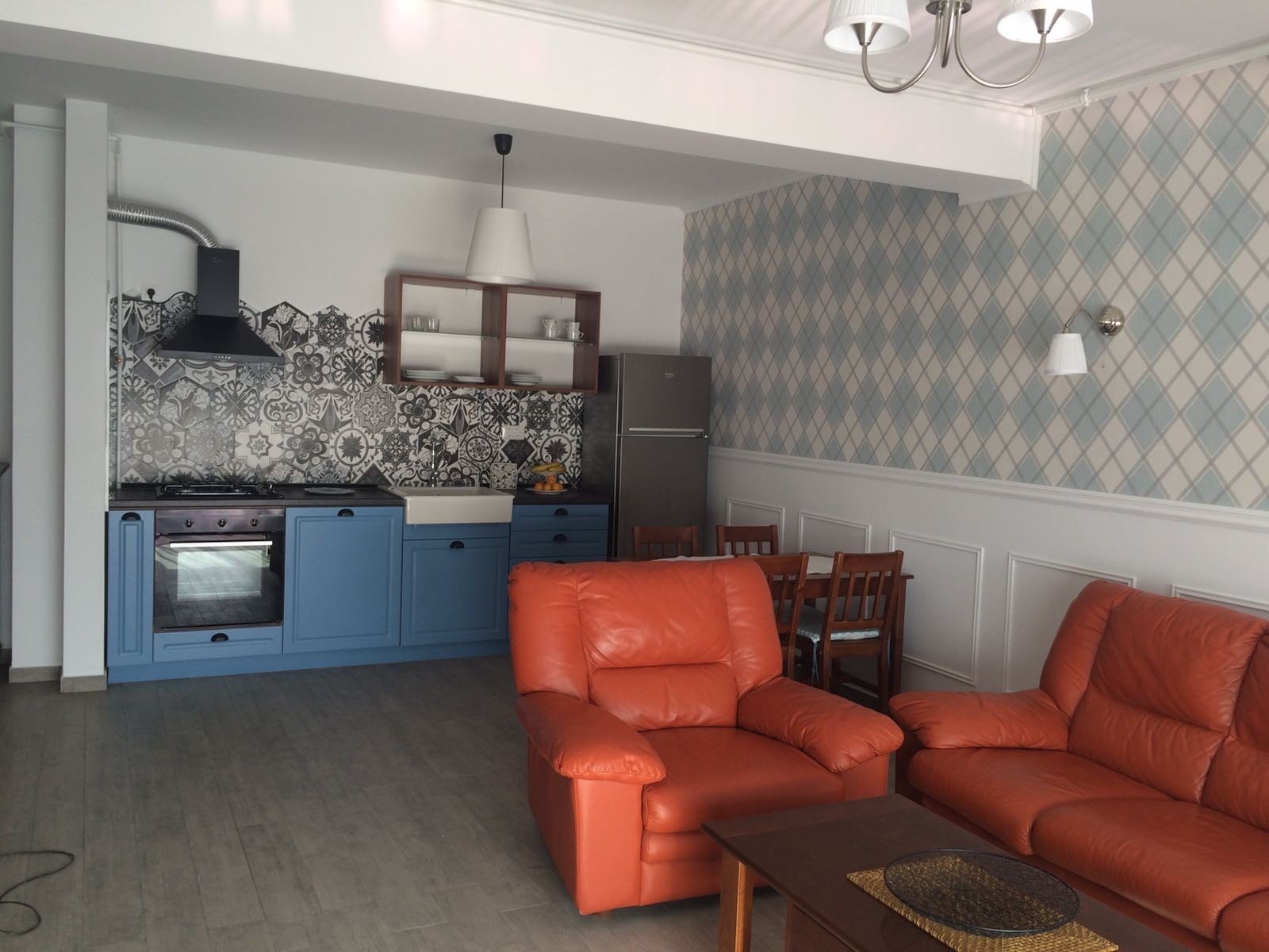 apartament de cazare 03 inainte de transformare