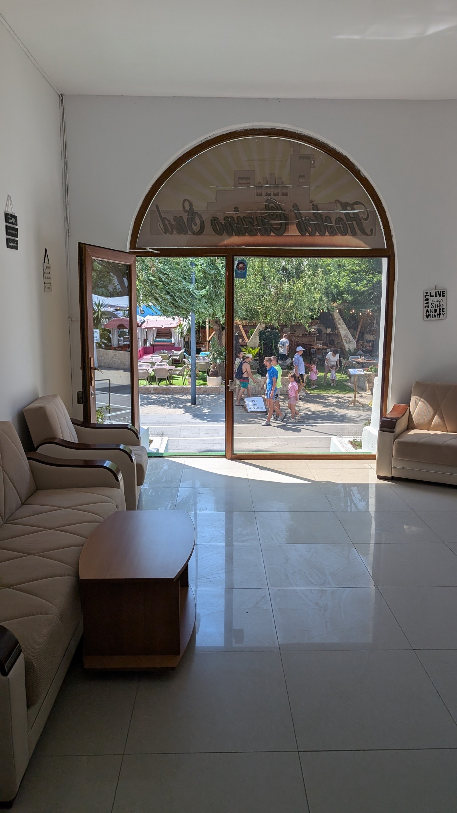 apartament de cazare 11 inainte de transformare