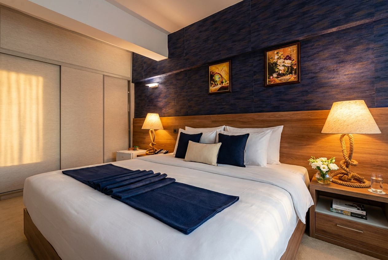 Fotografie hotel Brasov dupa editarea Luceo
