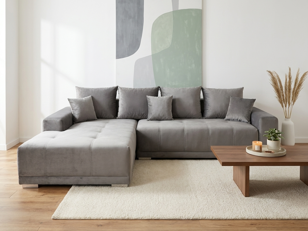 Exemplu editare showroom Buzau dupa editarea Luceo
