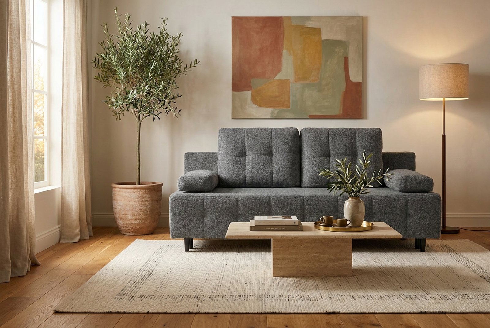 Fotografie profesionala Mobilier Prezentare