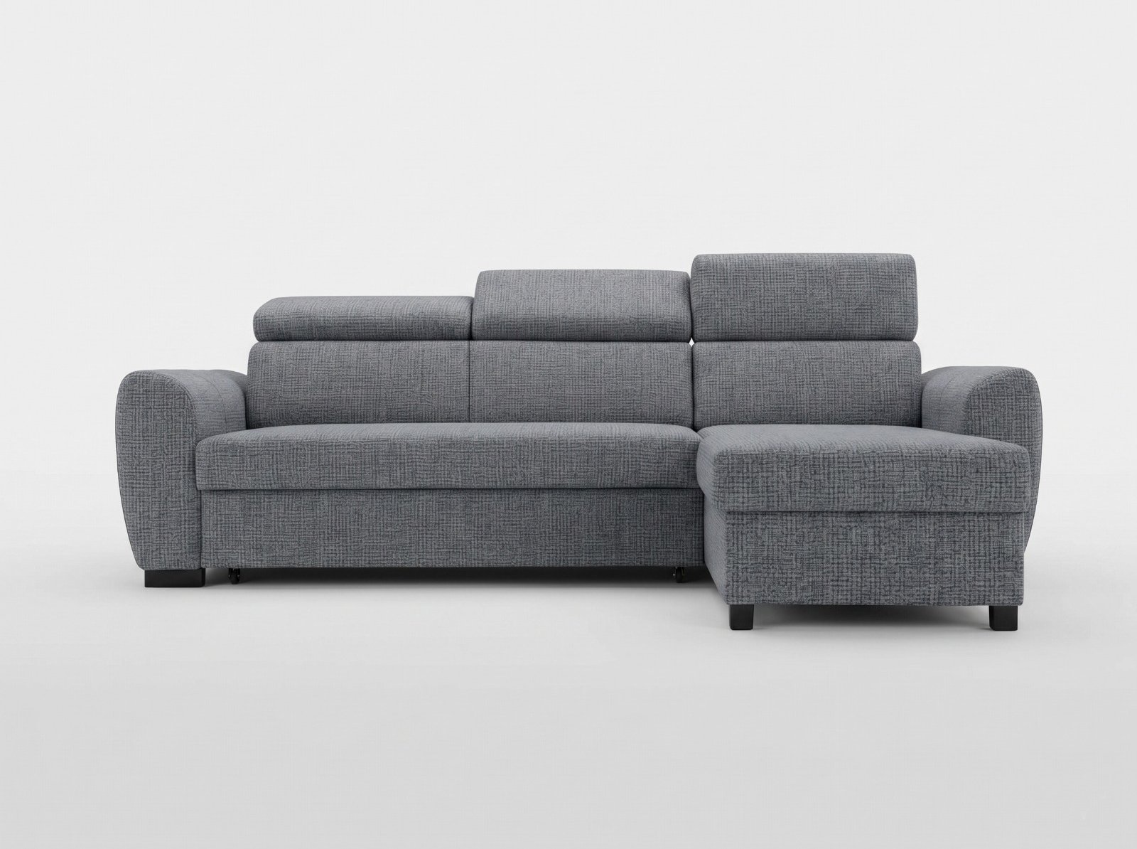 mobilier de prezentare fotografiat needitat, inainte de procesare