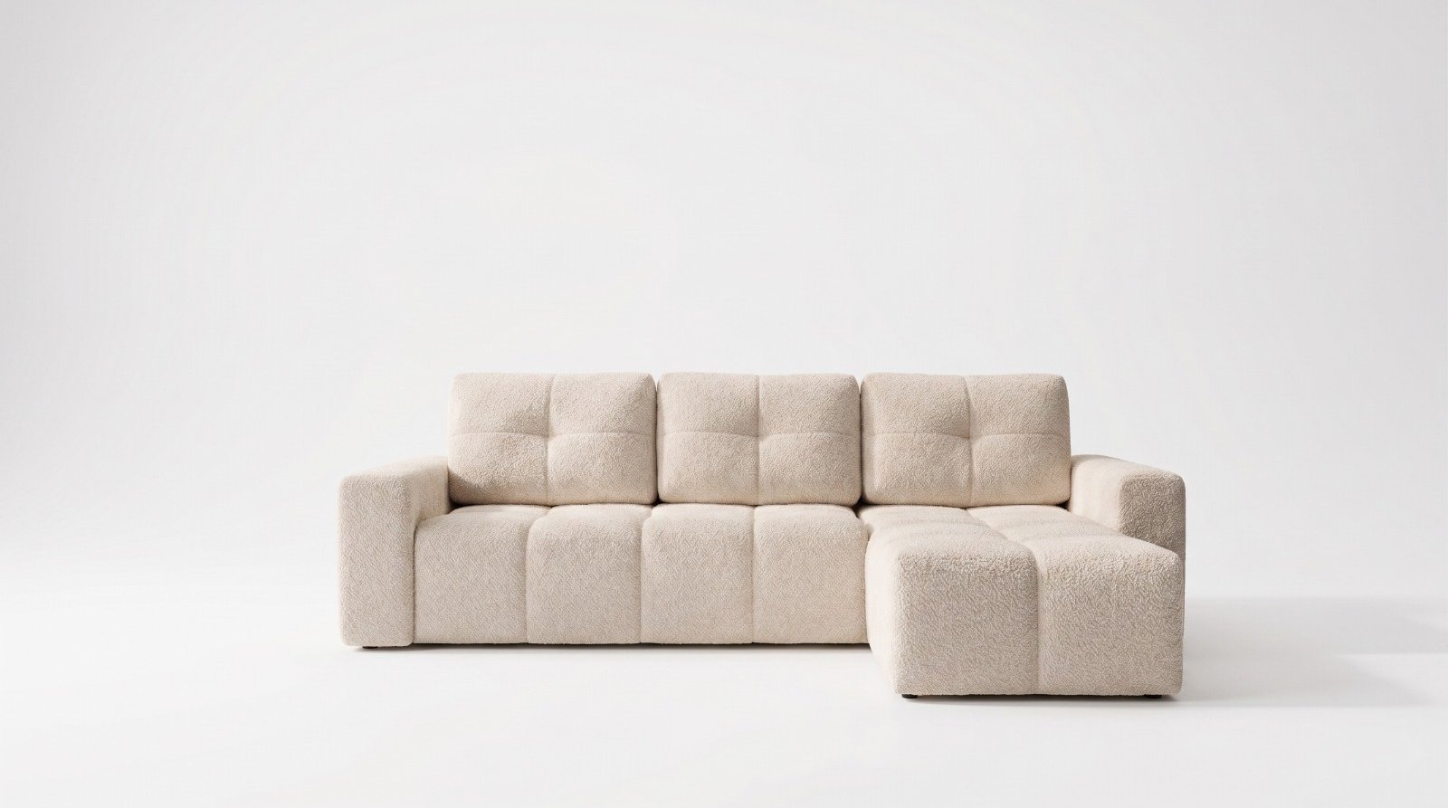 mobilier de prezentare fotografiat needitat, inainte de procesare